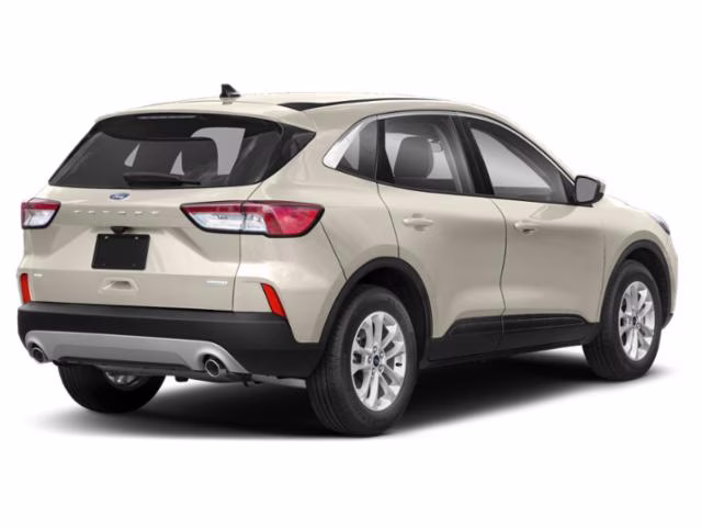 2021 GOLD Ford Escape SE AWD AWD