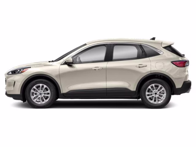 2021 GOLD Ford Escape SE AWD AWD