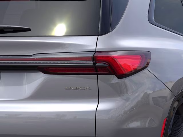 2026 Moonstone Gray Metallic Buick Enclave Sport Touring FWD SUV