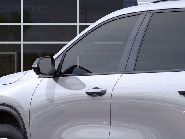 2026 Moonstone Gray Metallic Buick Enclave Sport Touring FWD SUV