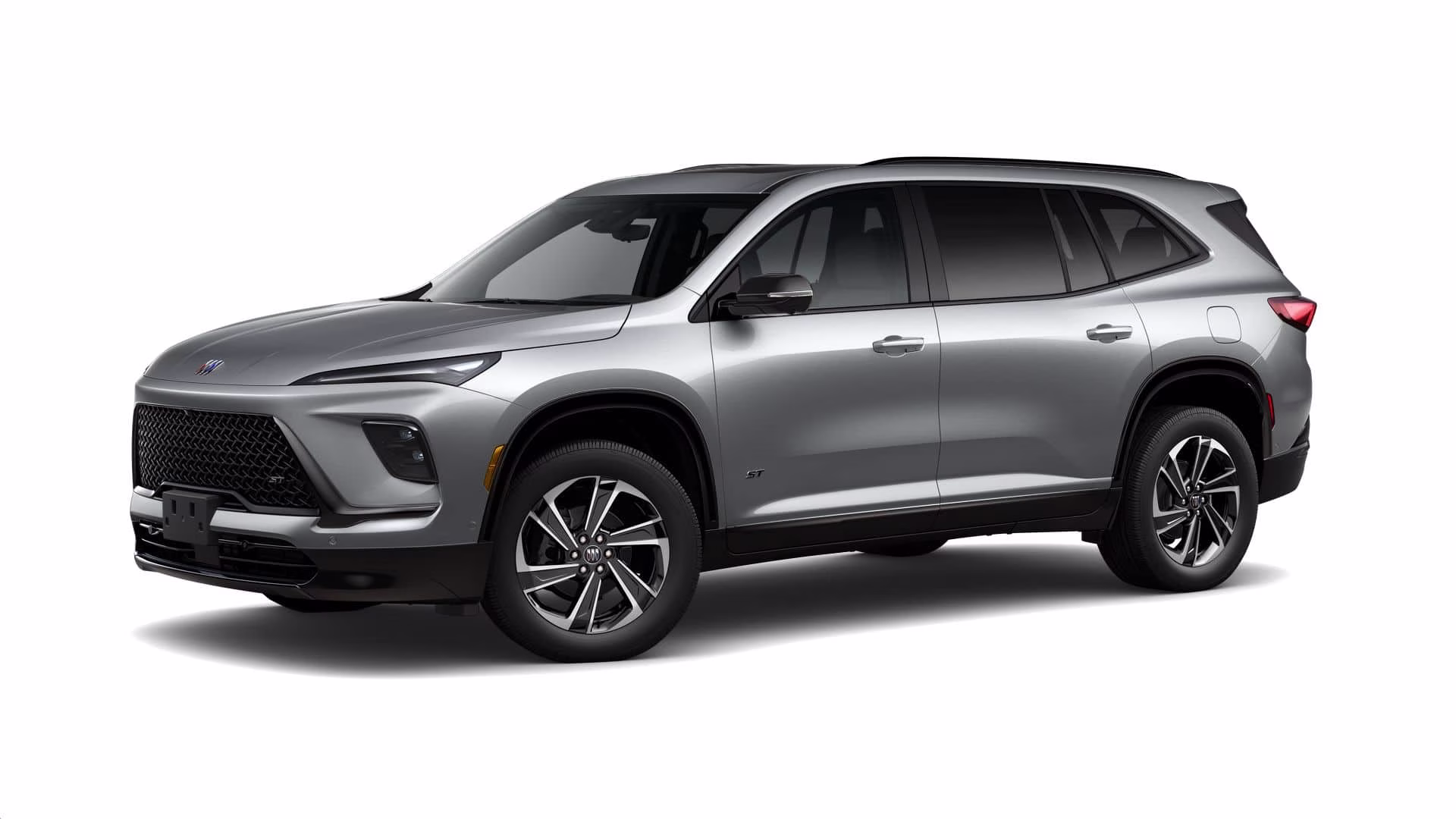 2026 Moonstone Gray Metallic Buick Enclave Sport Touring FWD SUV