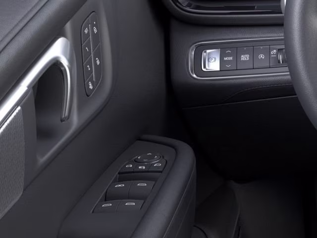2026 Moonstone Gray Metallic Buick Enclave Sport Touring FWD SUV