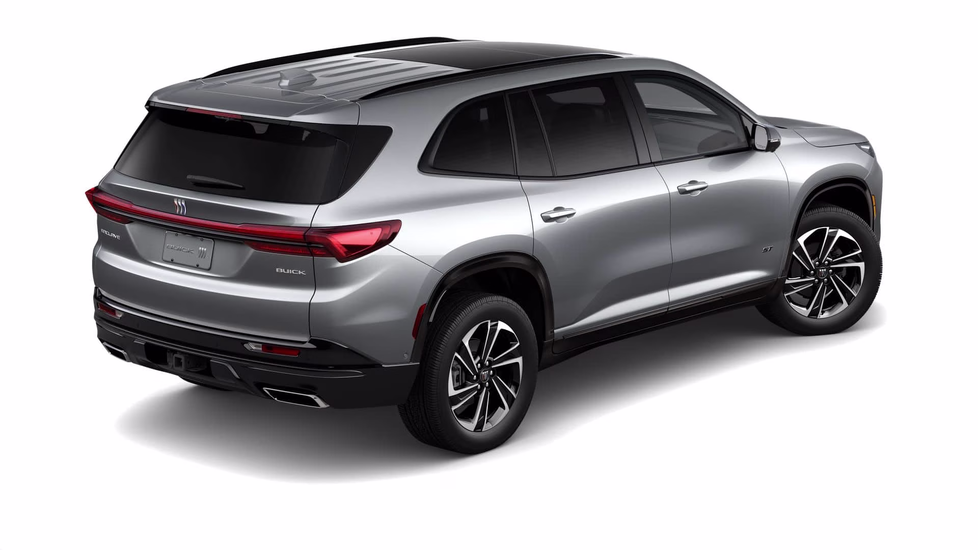 2026 Moonstone Gray Metallic Buick Enclave Sport Touring FWD SUV