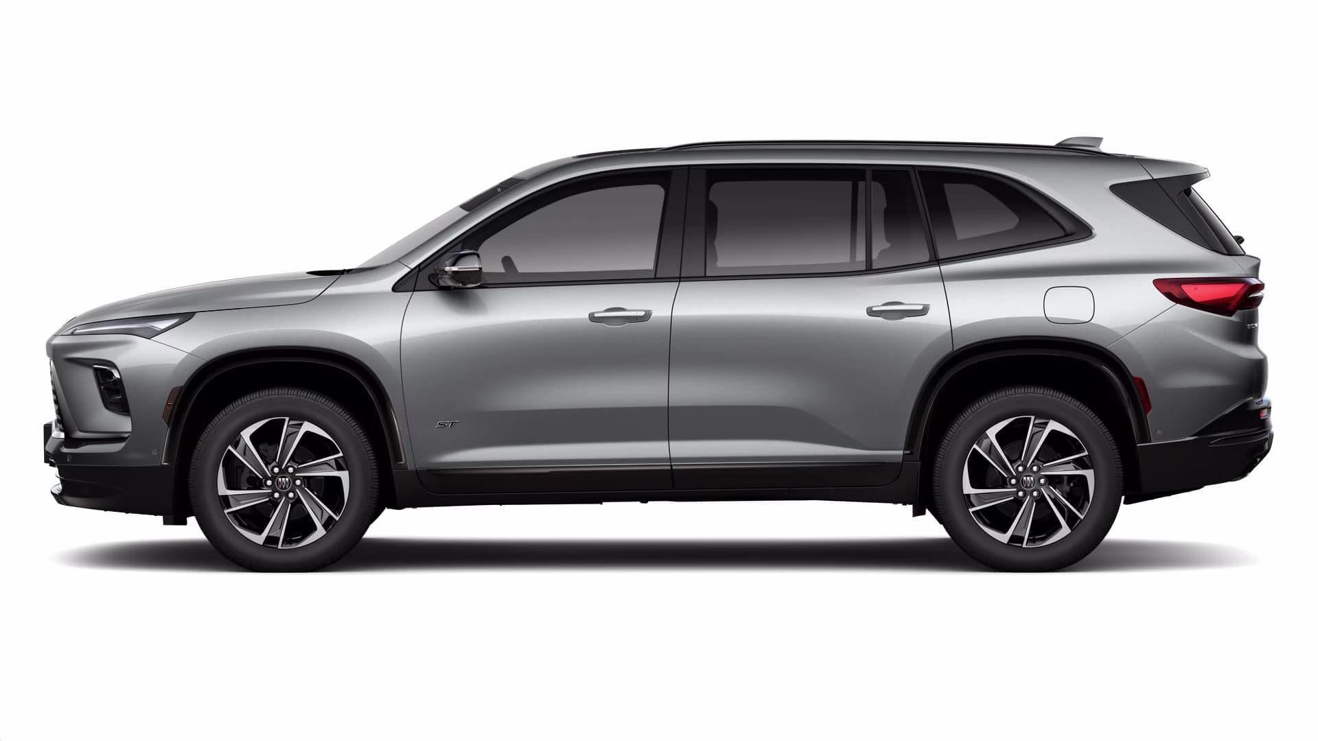 2026 Moonstone Gray Metallic Buick Enclave Sport Touring FWD SUV
