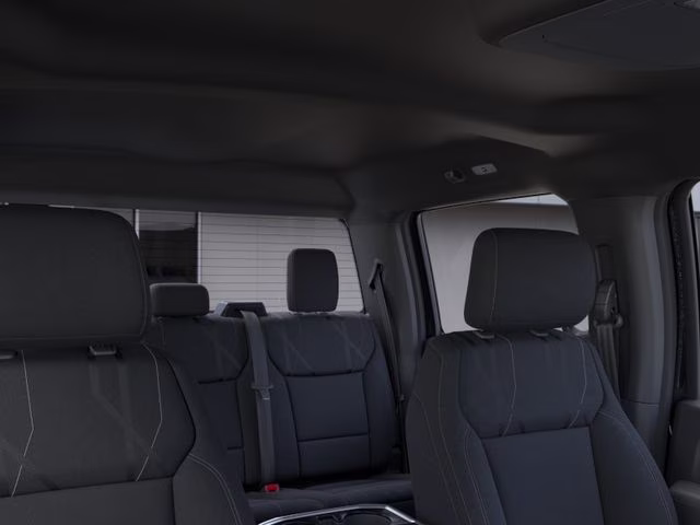 2026 Black Metallic Ford F-150 STX 4X4 Truck