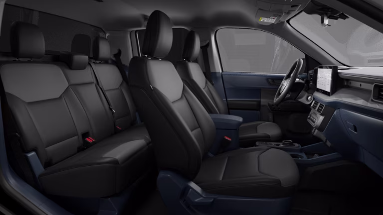 2026 Oxford White Ford Maverick XL AWD Truck