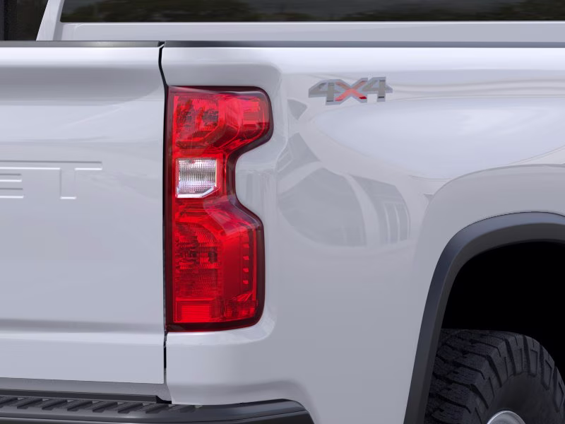 2026 Summit White Chevrolet Silverado 2500 HD WT 4X4 Truck