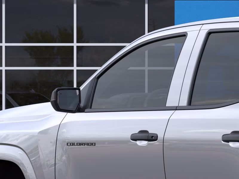 2026 Sterling Gray Metallic Chevrolet Colorado WT RWD Truck