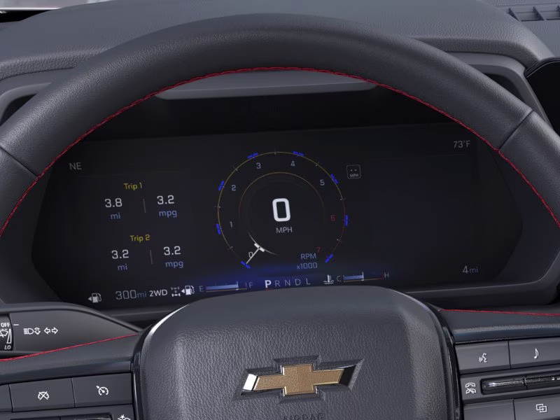 2026 Sterling Gray Metallic Chevrolet Colorado WT RWD Truck
