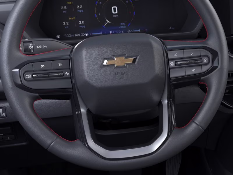 2026 Sterling Gray Metallic Chevrolet Colorado WT RWD Truck