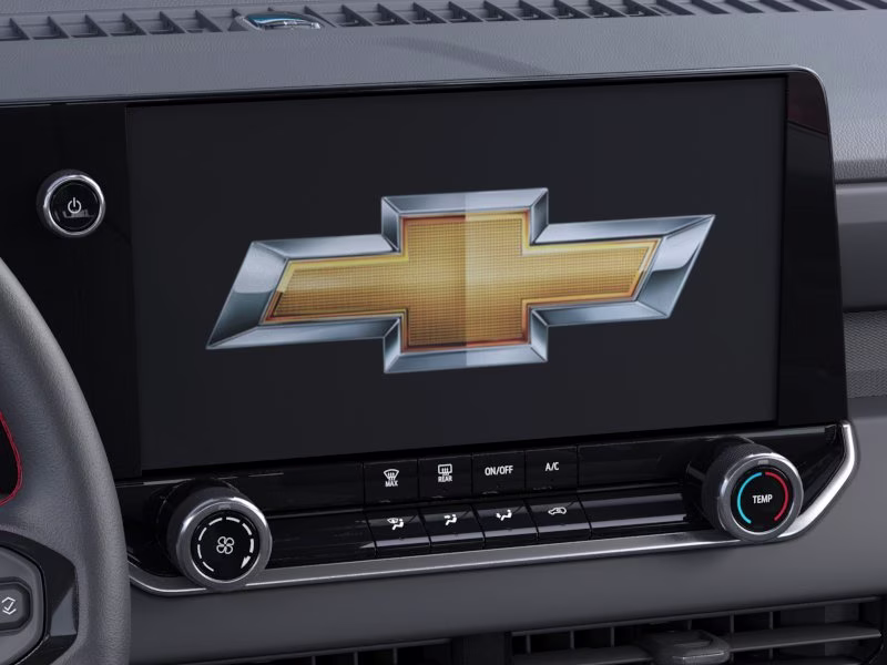 2026 Sterling Gray Metallic Chevrolet Colorado WT RWD Truck