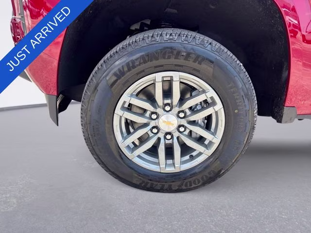 2026 Radiant Red Tintcoat Chevrolet Colorado LT RWD Truck