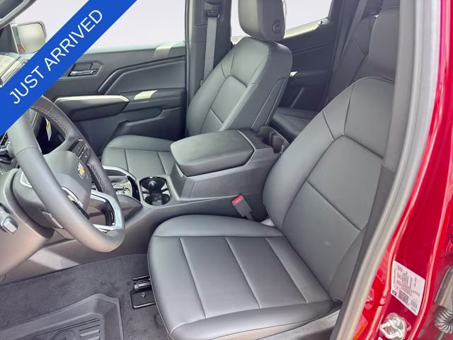 2026 Radiant Red Tintcoat Chevrolet Colorado LT RWD Truck