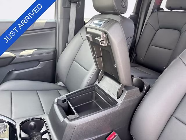 2026 Radiant Red Tintcoat Chevrolet Colorado LT RWD Truck