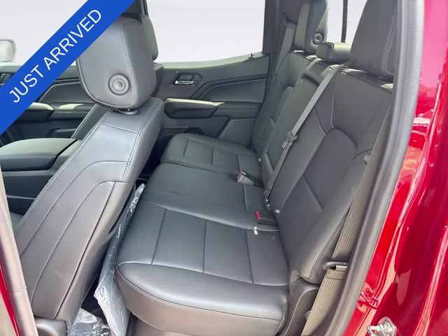 2026 Radiant Red Tintcoat Chevrolet Colorado LT RWD Truck