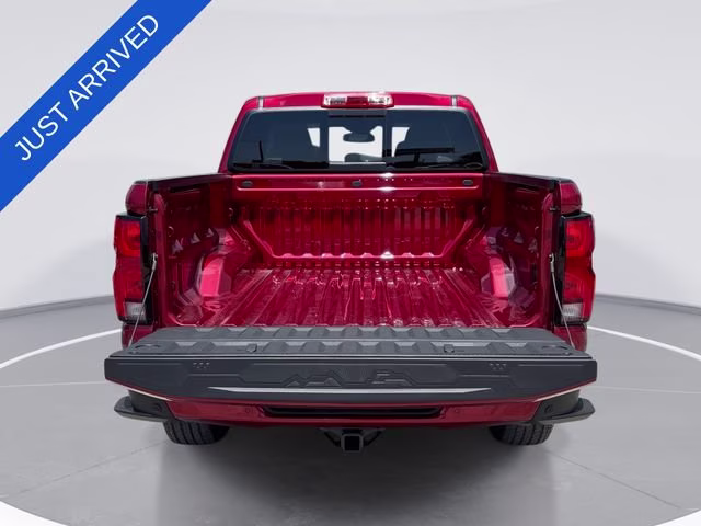 2026 Radiant Red Tintcoat Chevrolet Colorado LT RWD Truck
