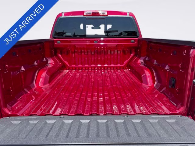 2026 Radiant Red Tintcoat Chevrolet Colorado LT RWD Truck