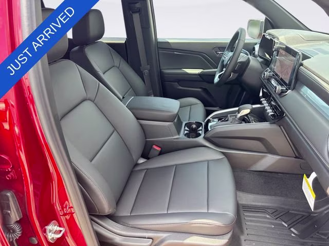 2026 Radiant Red Tintcoat Chevrolet Colorado LT RWD Truck