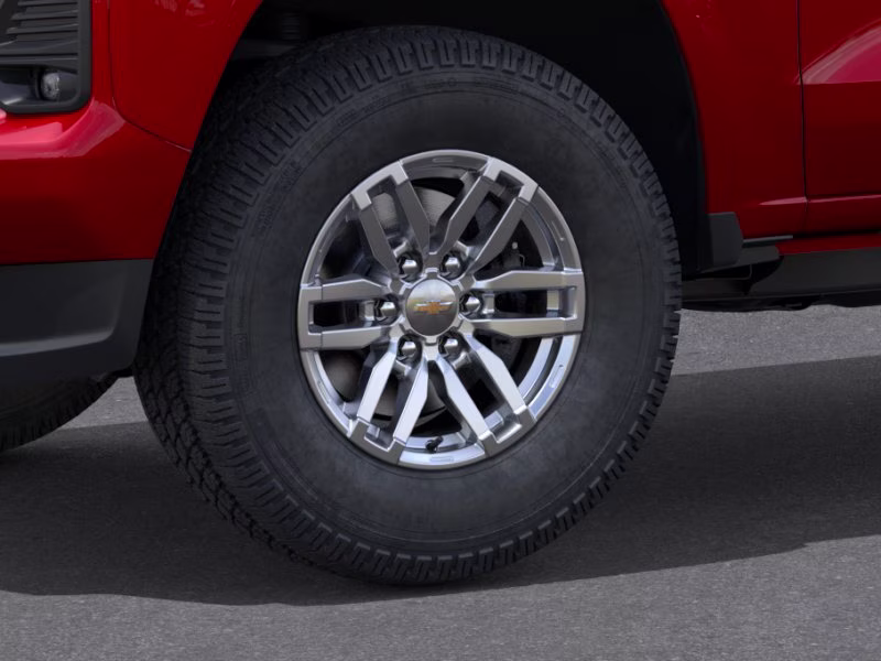 2026 Radiant Red Tintcoat Chevrolet Colorado LT RWD Truck