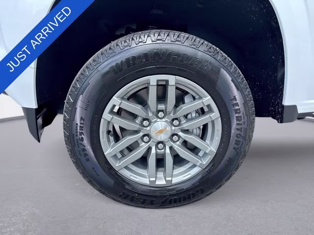 2026 Summit White Chevrolet Colorado LT RWD Truck