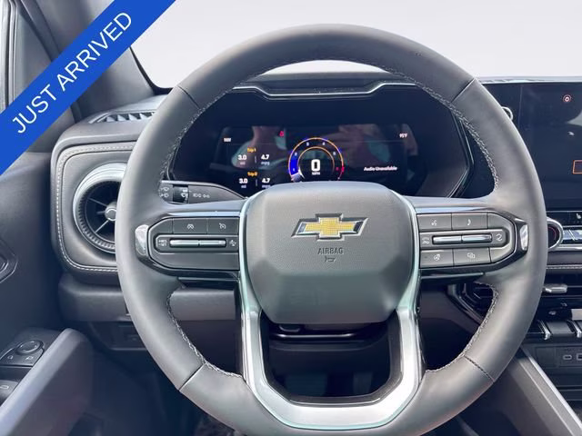 2026 Summit White Chevrolet Colorado LT RWD Truck