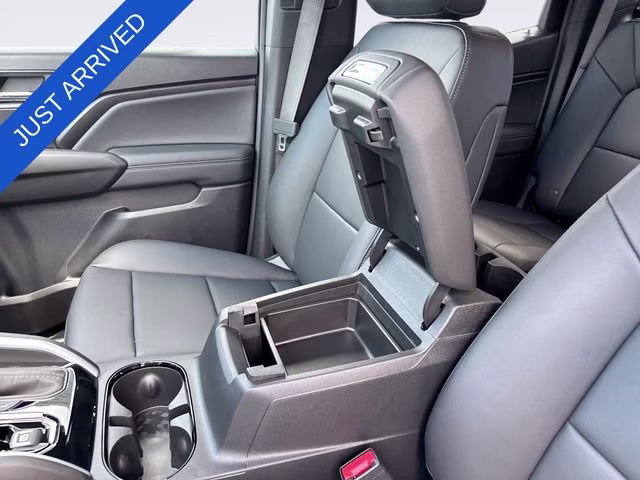 2026 Summit White Chevrolet Colorado LT RWD Truck