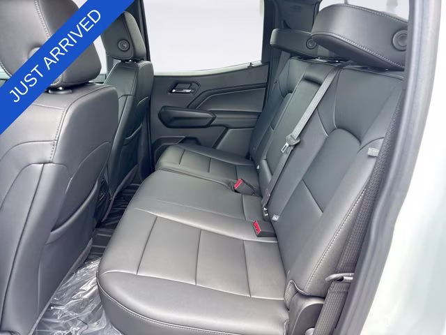 2026 Summit White Chevrolet Colorado LT RWD Truck