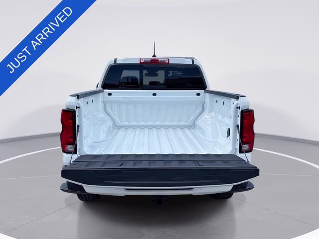 2026 Summit White Chevrolet Colorado LT RWD Truck