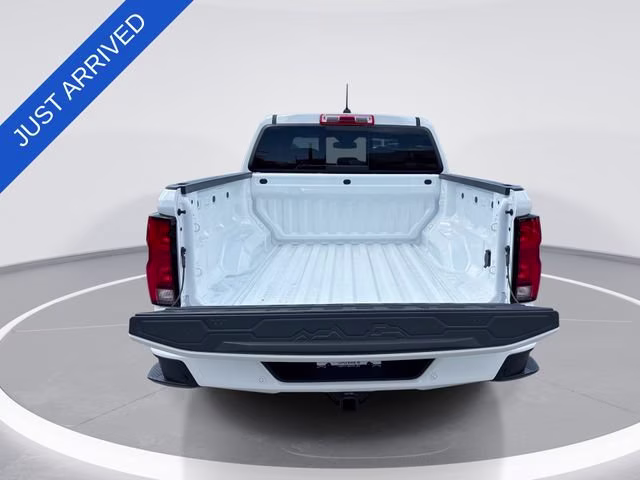 2026 Summit White Chevrolet Colorado LT RWD Truck