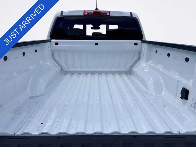 2026 Summit White Chevrolet Colorado LT RWD Truck