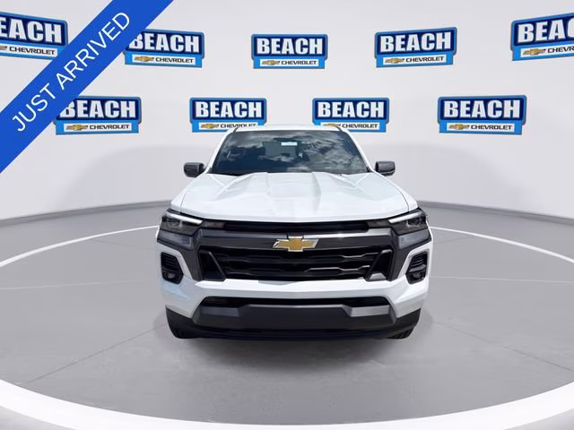 2026 Summit White Chevrolet Colorado LT RWD Truck