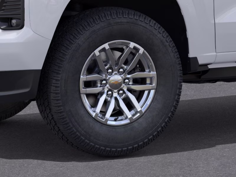 2026 Summit White Chevrolet Colorado LT RWD Truck