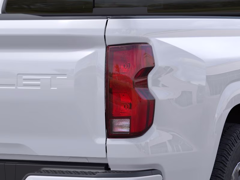 2026 Summit White Chevrolet Colorado LT RWD Truck