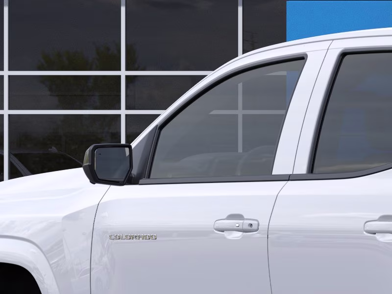 2026 Summit White Chevrolet Colorado LT RWD Truck