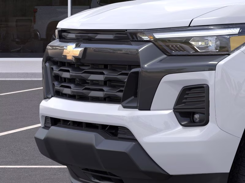 2026 Summit White Chevrolet Colorado LT RWD Truck