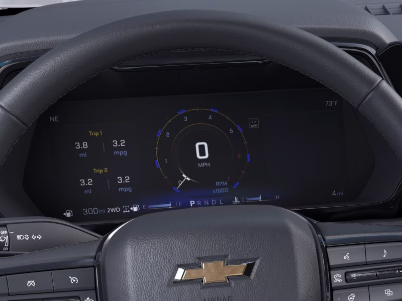 2026 Summit White Chevrolet Colorado LT RWD Truck