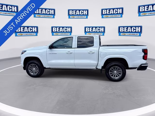 2026 Summit White Chevrolet Colorado LT RWD Truck