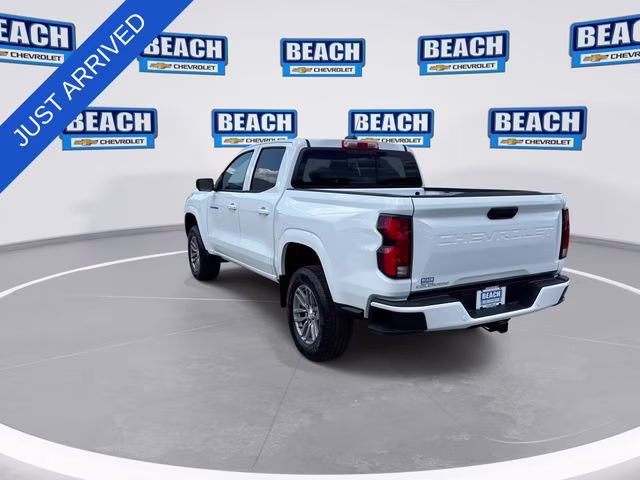 2026 Summit White Chevrolet Colorado LT RWD Truck