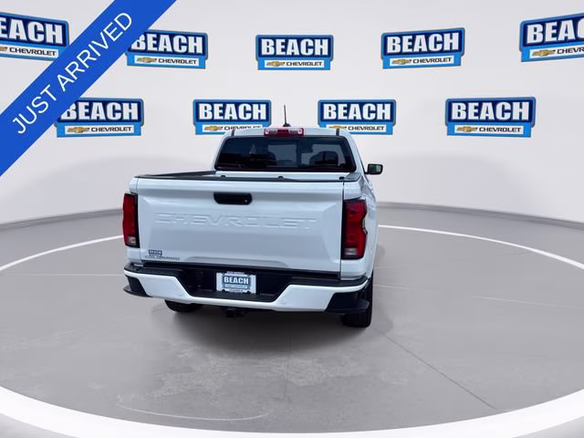 2026 Summit White Chevrolet Colorado LT RWD Truck