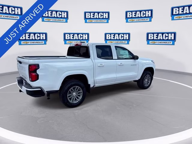2026 Summit White Chevrolet Colorado LT RWD Truck