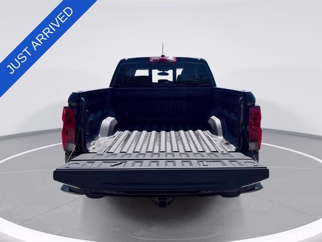 2026 Black Chevrolet Colorado WT 4X4 Truck