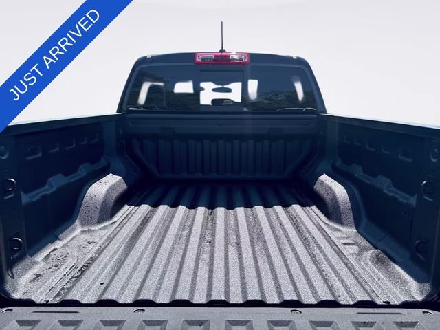 2026 Black Chevrolet Colorado WT 4X4 Truck