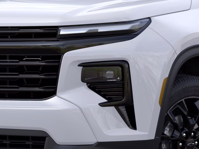 2026 Summit White Chevrolet Traverse LT FWD SUV