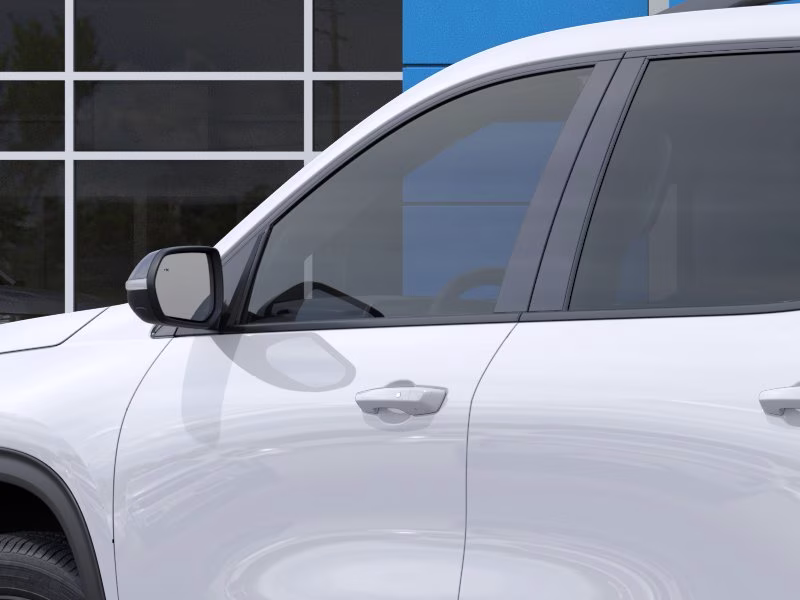 2026 Summit White Chevrolet Traverse LT FWD SUV
