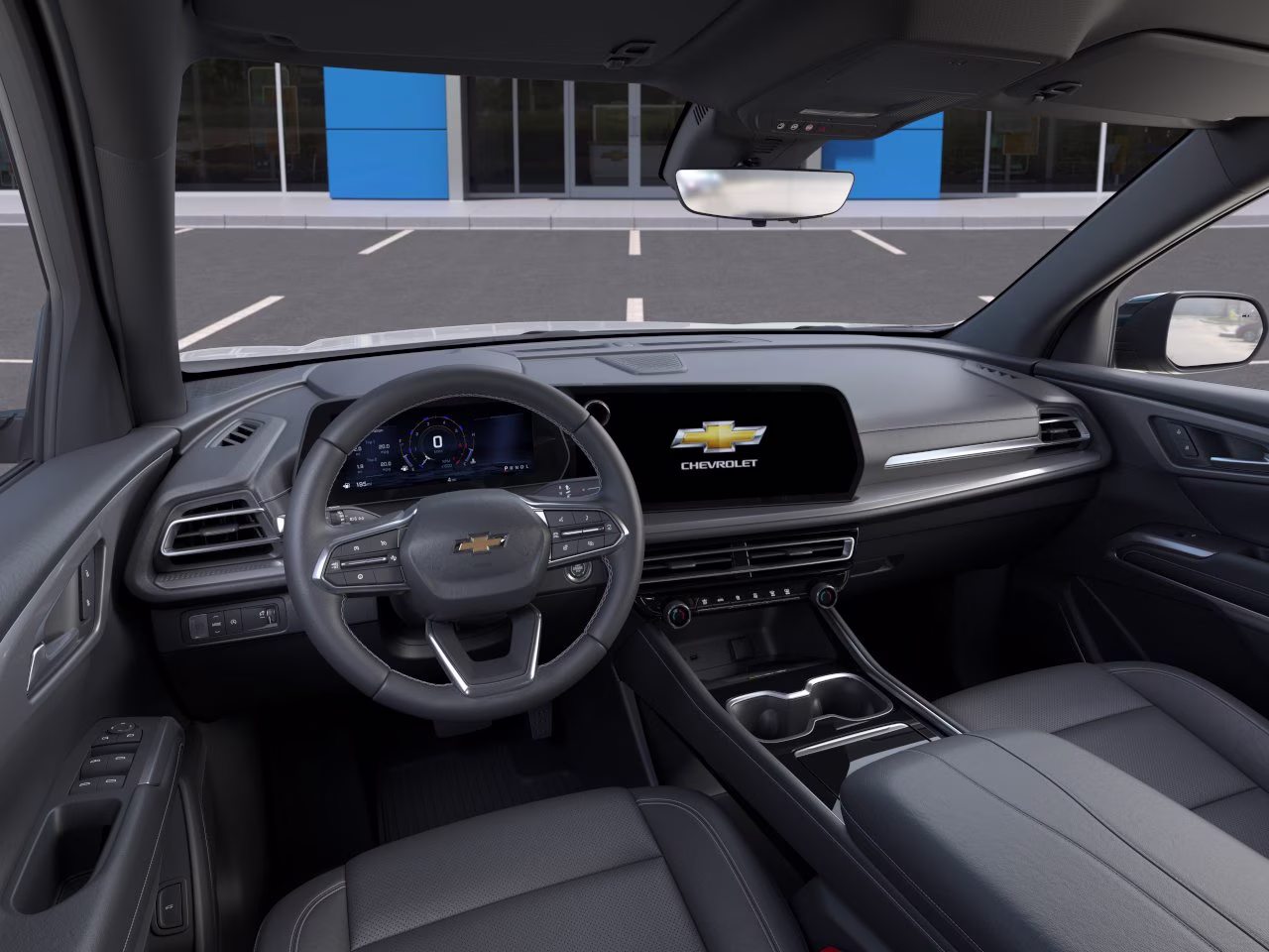 2026 Summit White Chevrolet Traverse LT FWD SUV
