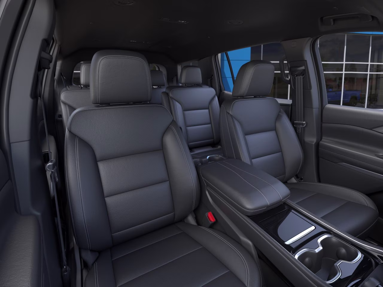 2026 Summit White Chevrolet Traverse LT FWD SUV