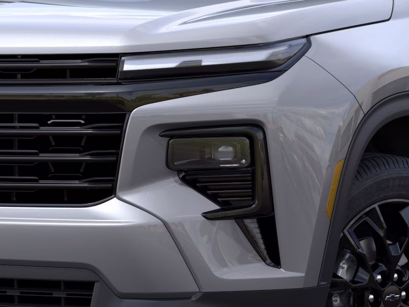 2026 Sterling Gray Metallic Chevrolet Traverse LT FWD SUV