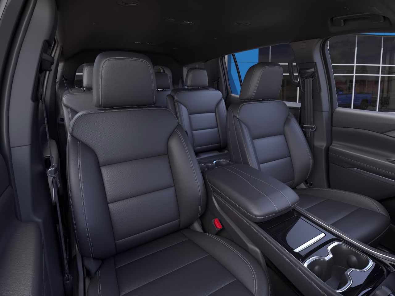 2026 Sterling Gray Metallic Chevrolet Traverse LT FWD SUV