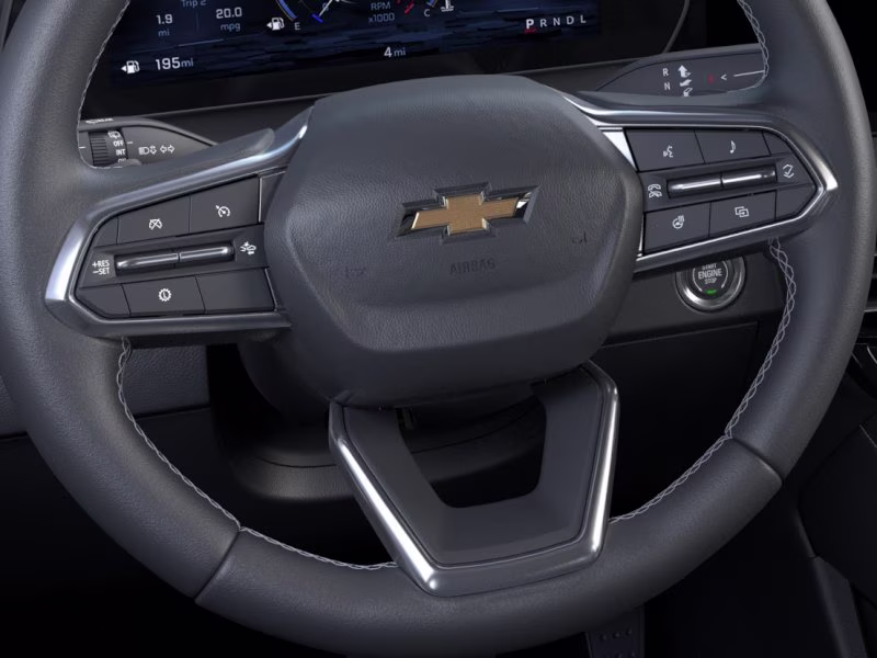 2026 Sterling Gray Metallic Chevrolet Traverse LT FWD SUV