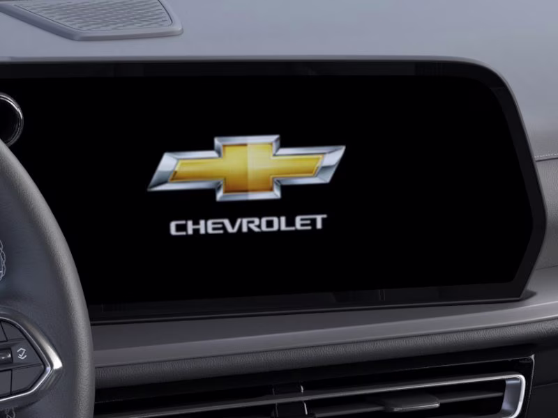 2026 Sterling Gray Metallic Chevrolet Traverse LT FWD SUV
